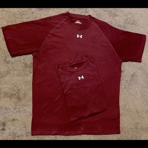 Under Armour HeatGear T-shirt